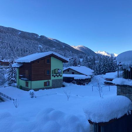 Giava'S Mountain Place Aprica Eksteriør bilde