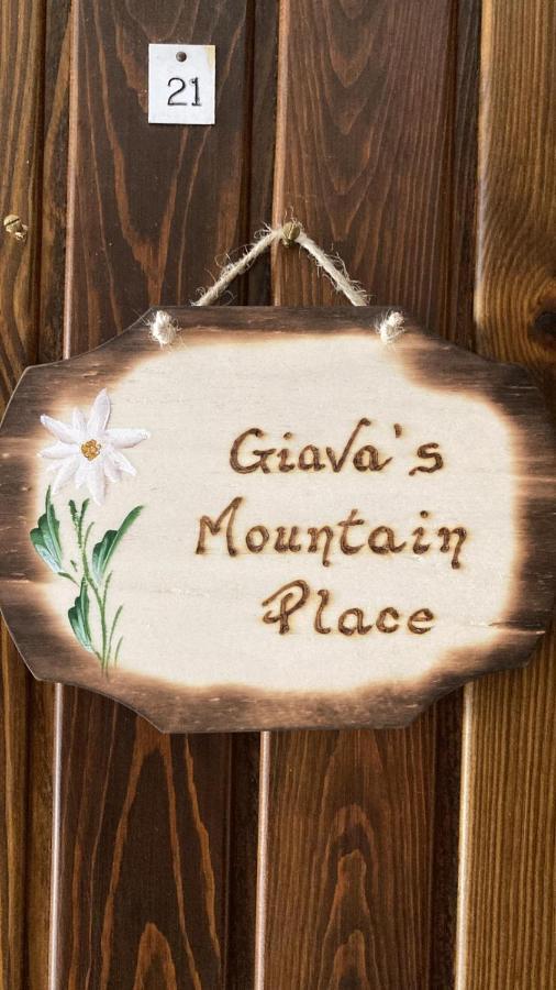Giava'S Mountain Place Aprica Eksteriør bilde