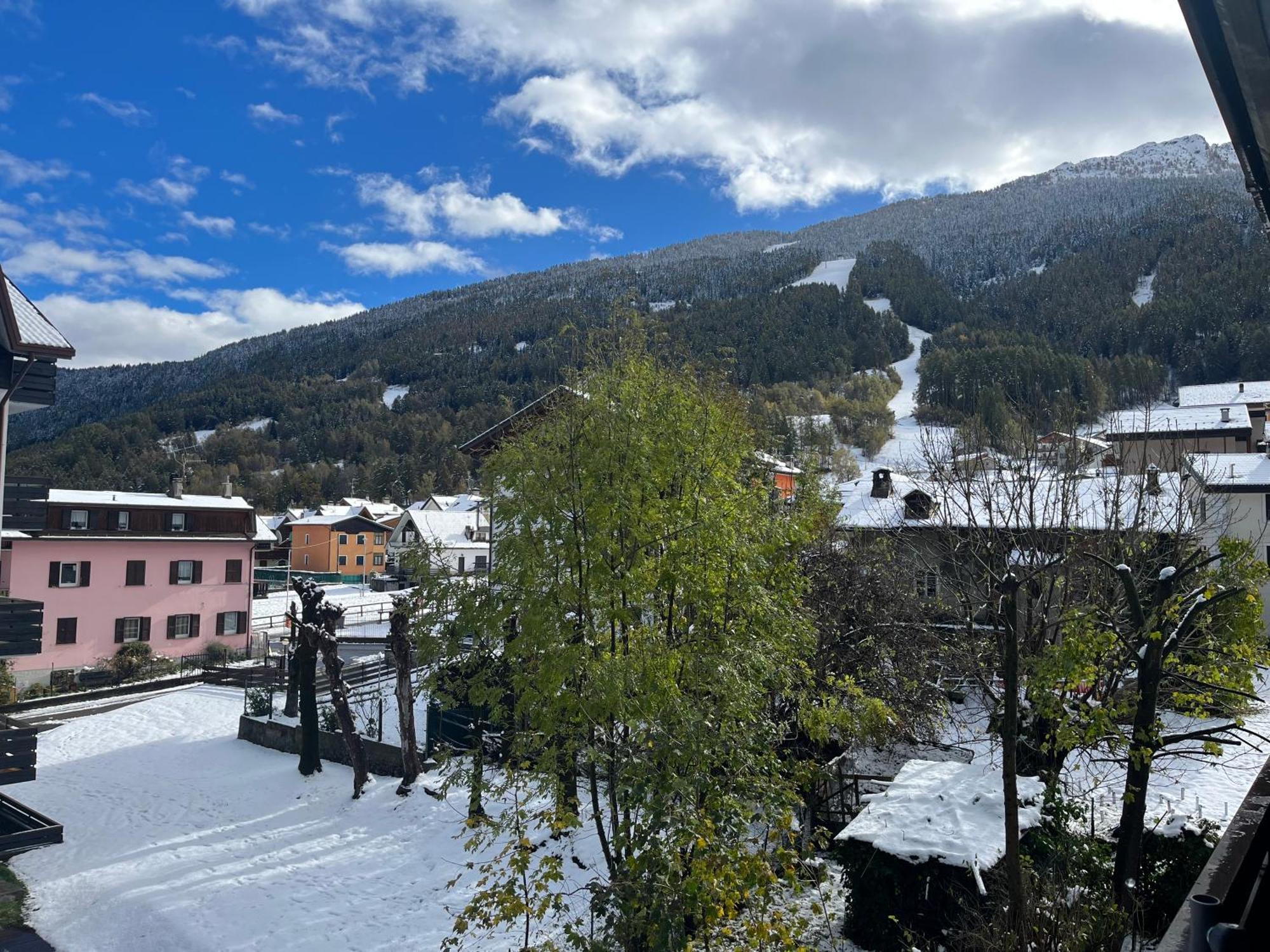 Giava'S Mountain Place Aprica Eksteriør bilde